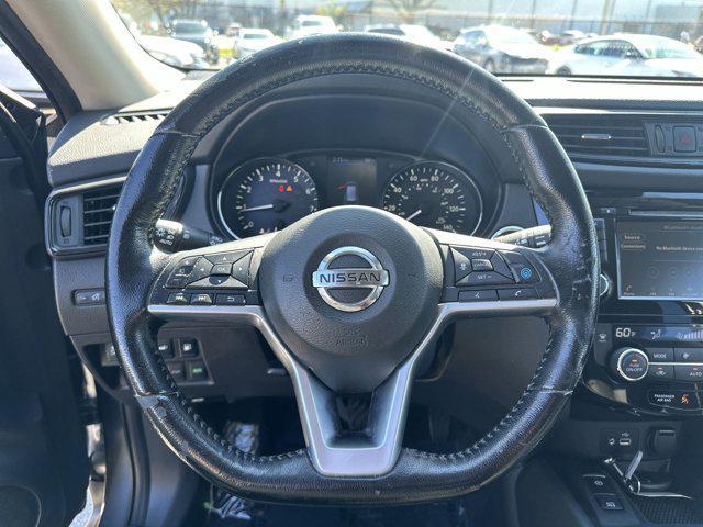 used 2020 Nissan Rogue car, priced at $13,849
