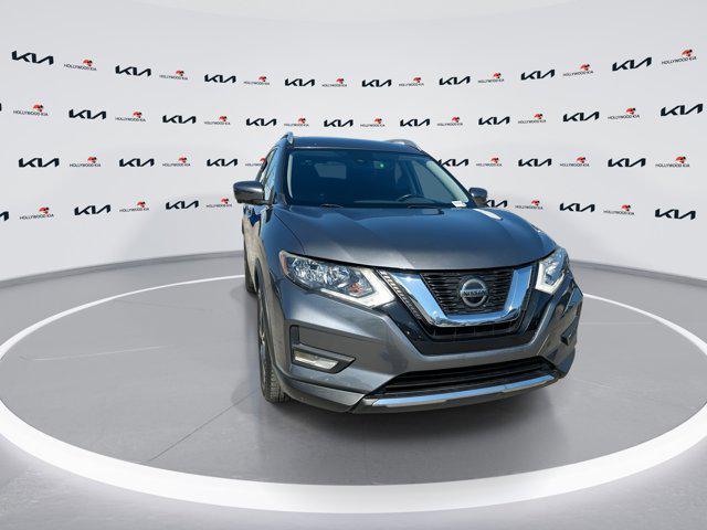 used 2020 Nissan Rogue car, priced at $13,849