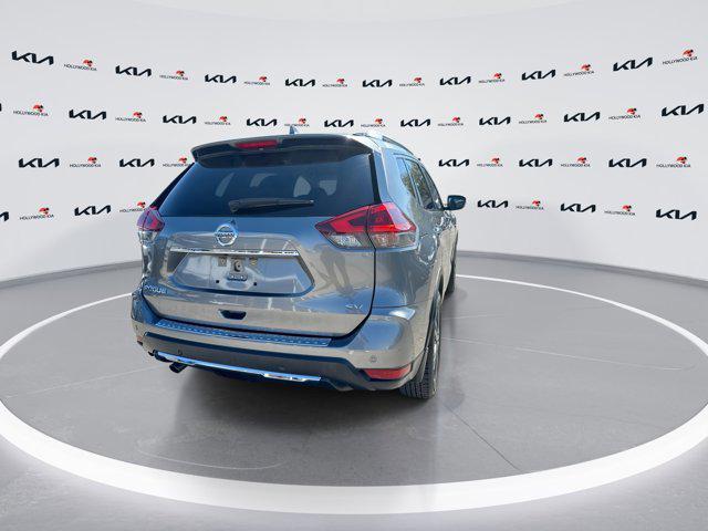 used 2020 Nissan Rogue car, priced at $13,849