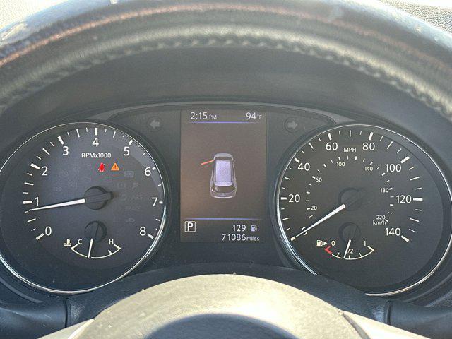 used 2020 Nissan Rogue car, priced at $13,849