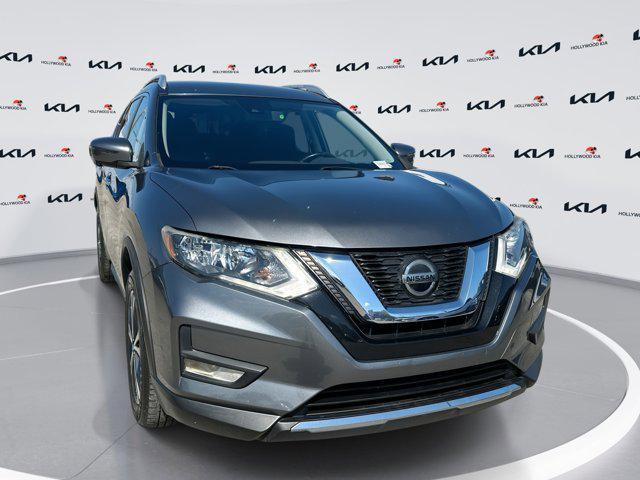 used 2020 Nissan Rogue car, priced at $13,849
