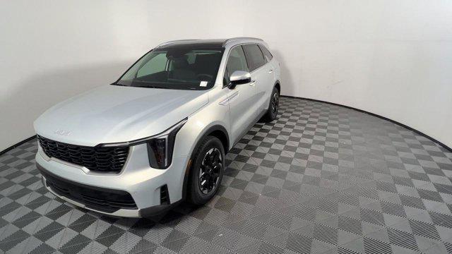 new 2026 Kia Sorento car, priced at $38,350