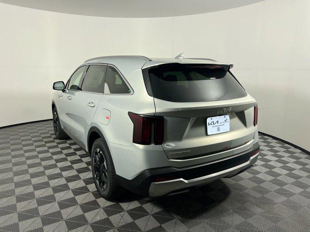 new 2026 Kia Sorento car, priced at $38,350