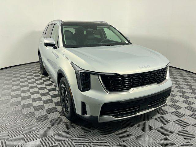 new 2026 Kia Sorento car, priced at $38,350