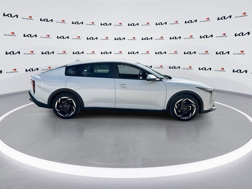 new 2026 Kia K4 car, priced at $28,101