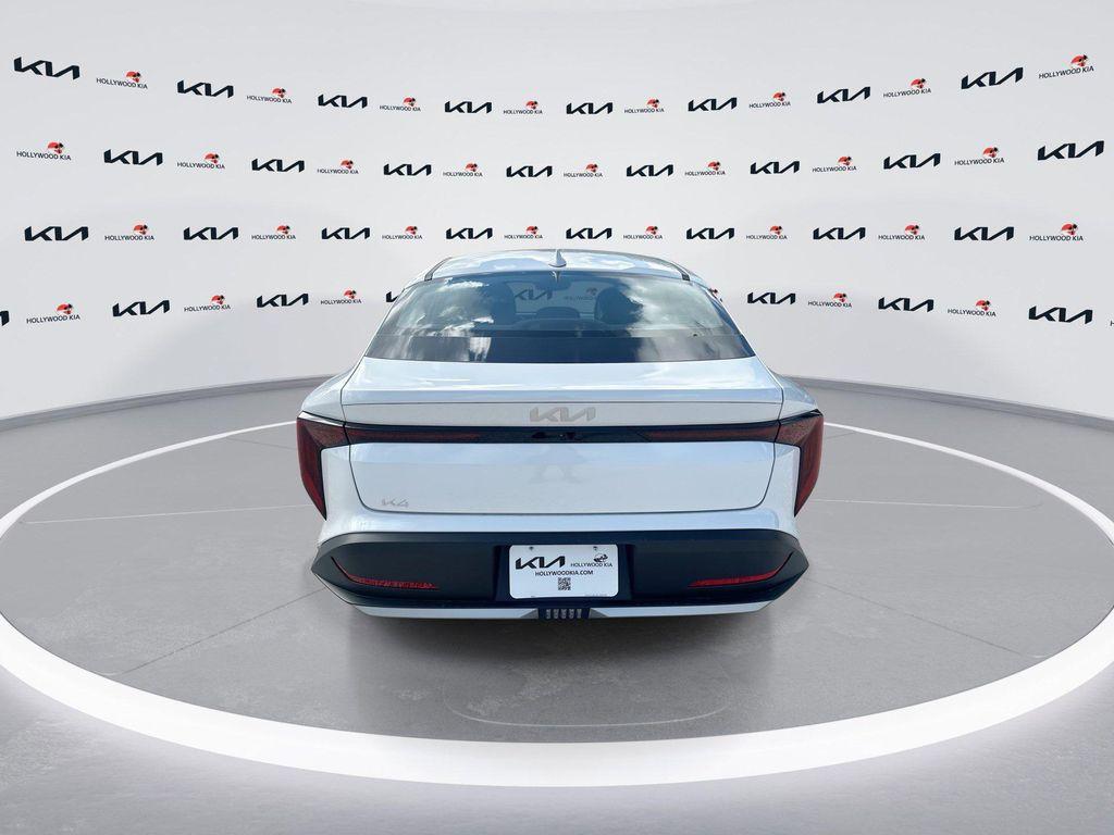 new 2026 Kia K4 car, priced at $28,101