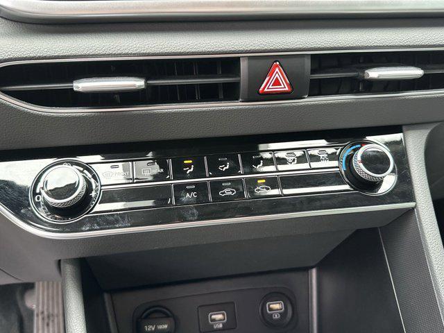 used 2021 Hyundai Sonata car, priced at $13,873