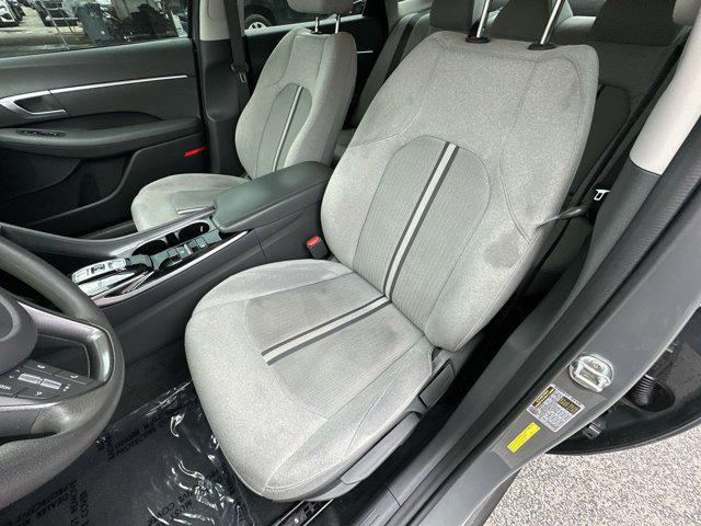 used 2021 Hyundai Sonata car, priced at $13,873