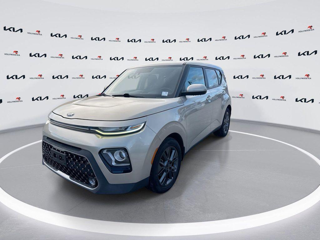 used 2020 Kia Soul car, priced at $13,984