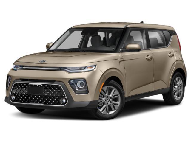 used 2020 Kia Soul car, priced at $14,007