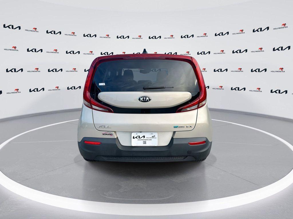 used 2020 Kia Soul car, priced at $13,984
