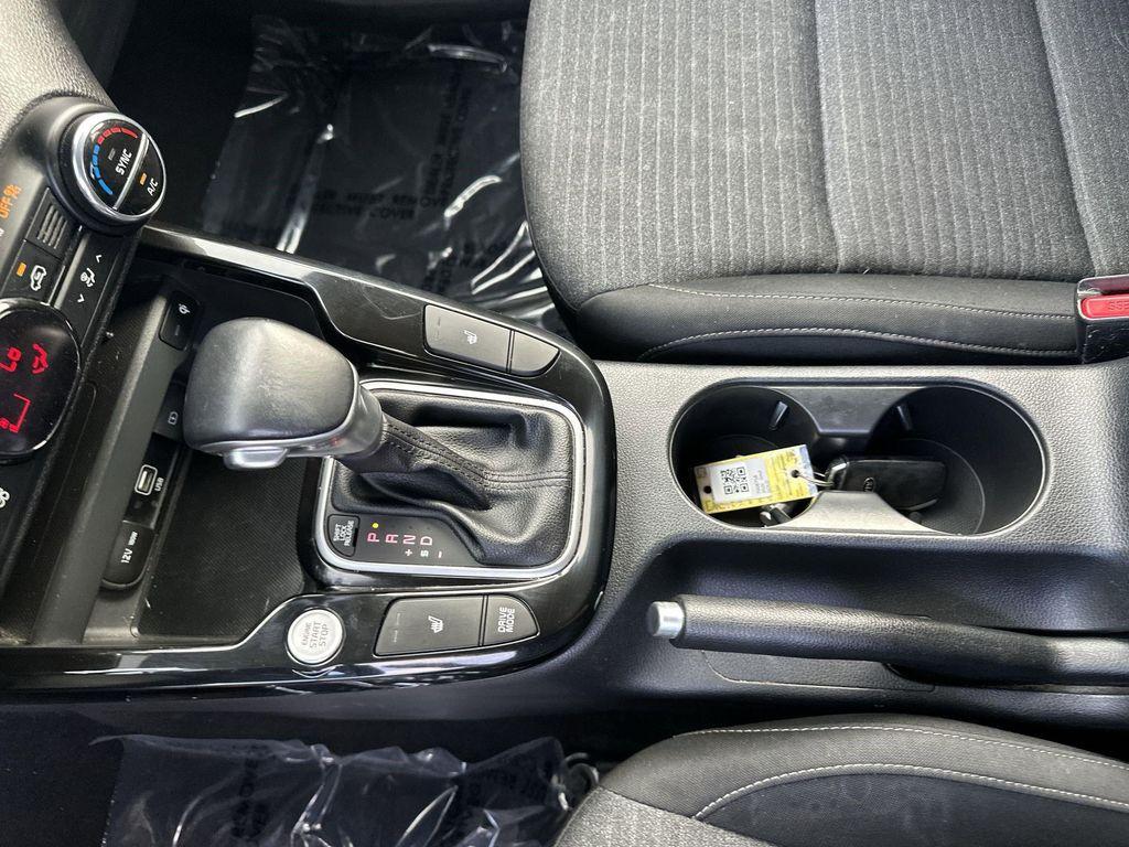 used 2020 Kia Soul car, priced at $13,984