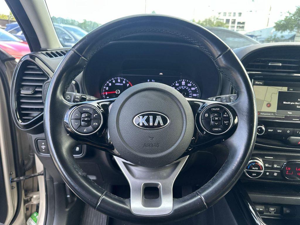 used 2020 Kia Soul car, priced at $13,984