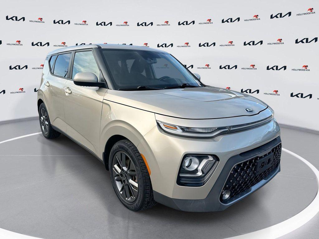 used 2020 Kia Soul car, priced at $13,984