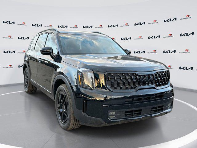 new 2025 Kia Telluride car, priced at $49,984
