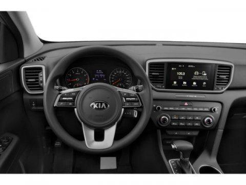 used 2021 Kia Sportage car, priced at $14,999