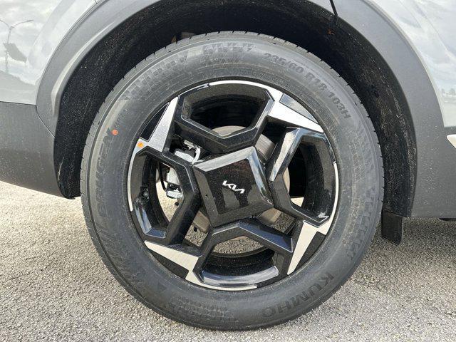 new 2026 Kia Sportage car, priced at $34,560