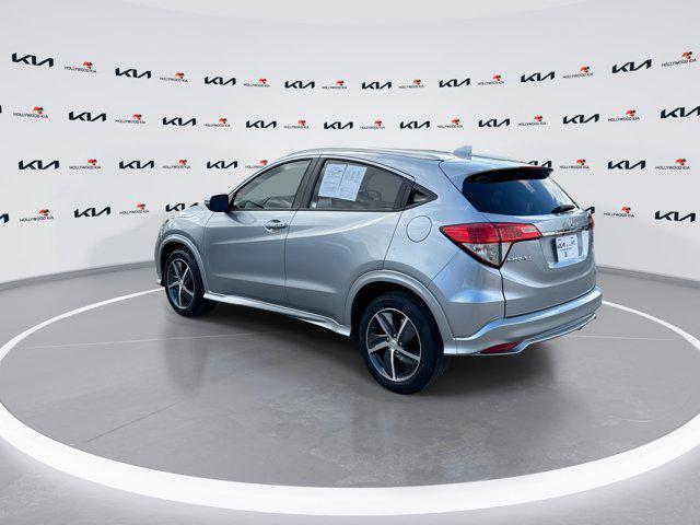 used 2020 Honda HR-V car, priced at $18,799