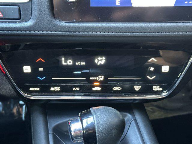 used 2020 Honda HR-V car, priced at $18,799