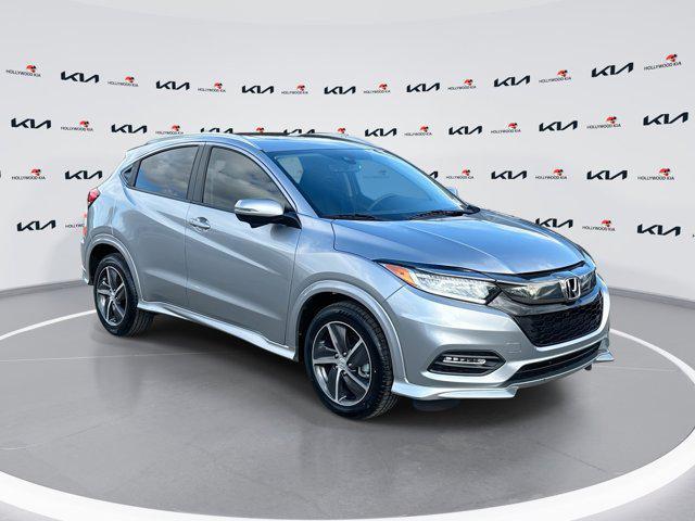used 2020 Honda HR-V car, priced at $18,799