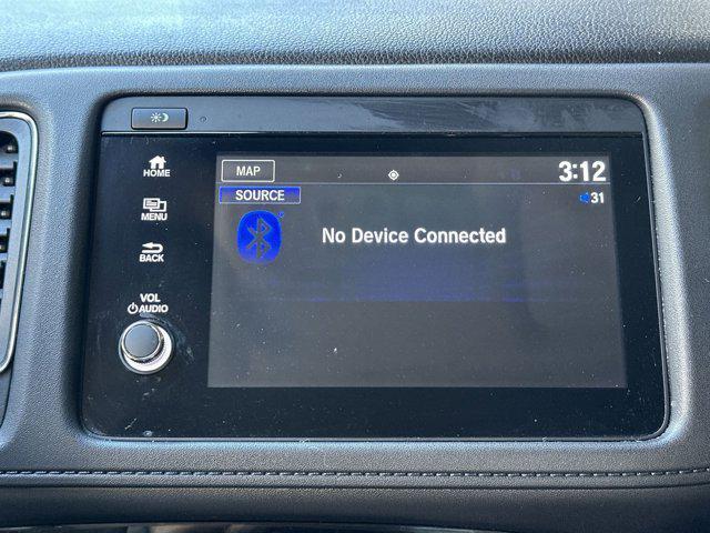 used 2020 Honda HR-V car, priced at $18,799