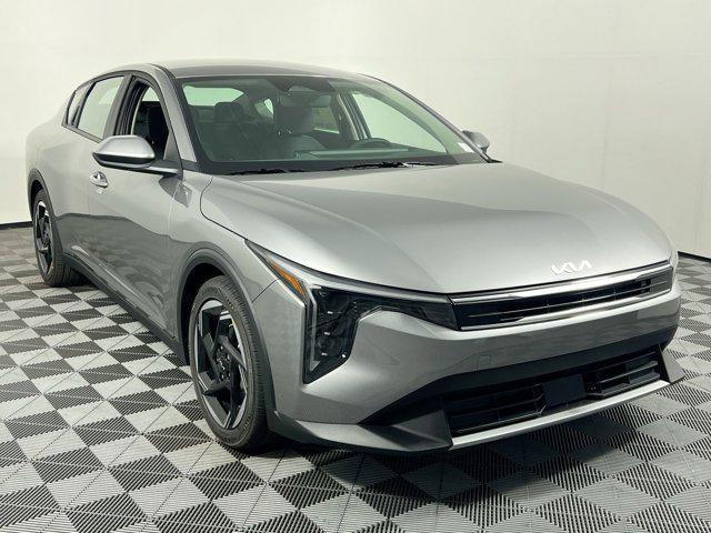 new 2025 Kia K4 car, priced at $20,300