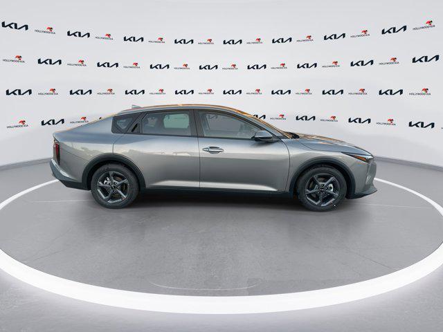 new 2026 Kia K4 car, priced at $24,556