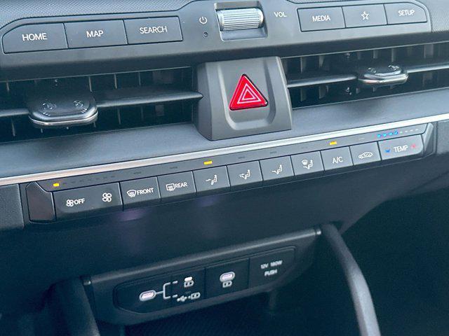 new 2026 Kia K4 car, priced at $24,556