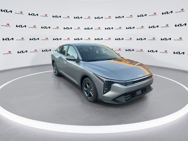 new 2026 Kia K4 car, priced at $24,556