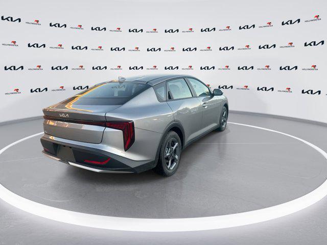 new 2026 Kia K4 car, priced at $24,556