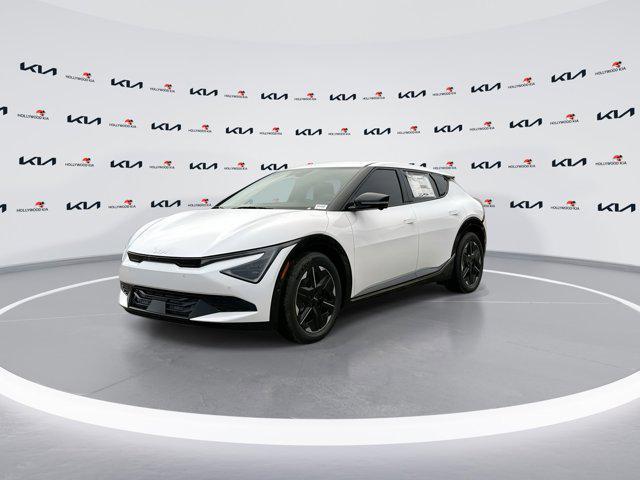 new 2025 Kia EV6 car, priced at $52,085