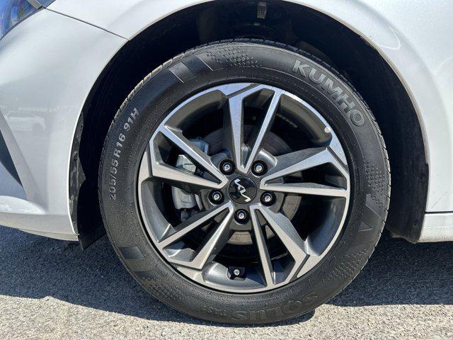 used 2023 Kia Forte car, priced at $14,598
