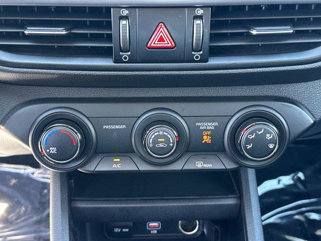 used 2023 Kia Forte car, priced at $14,598