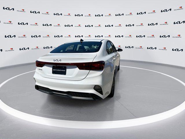 used 2023 Kia Forte car, priced at $14,598