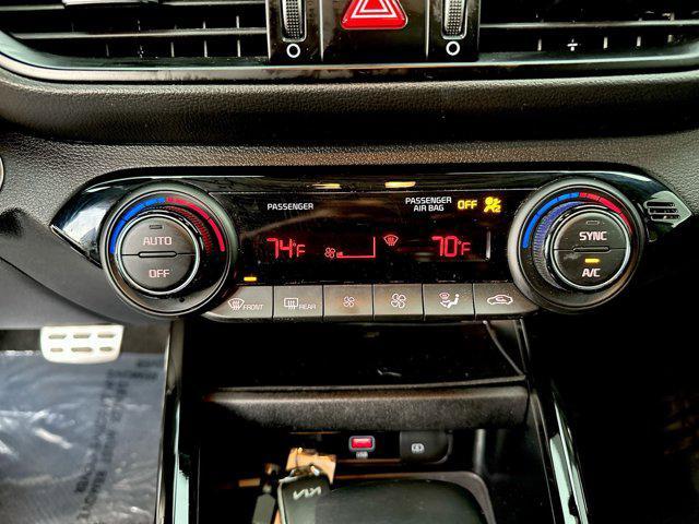 used 2023 Kia Forte car, priced at $16,999