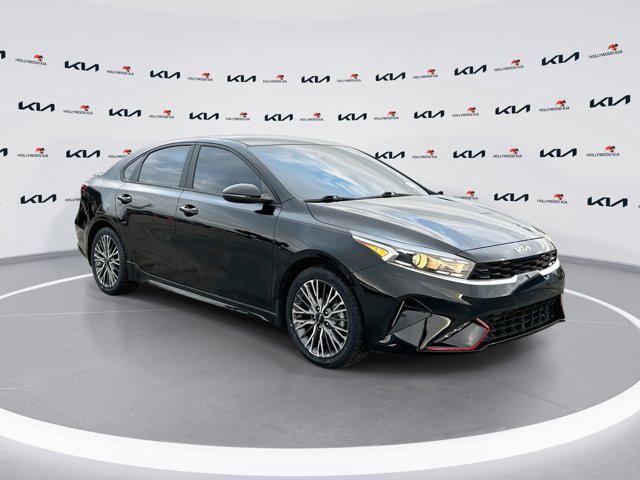 used 2023 Kia Forte car, priced at $16,999
