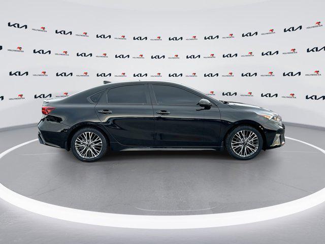 used 2023 Kia Forte car, priced at $16,999