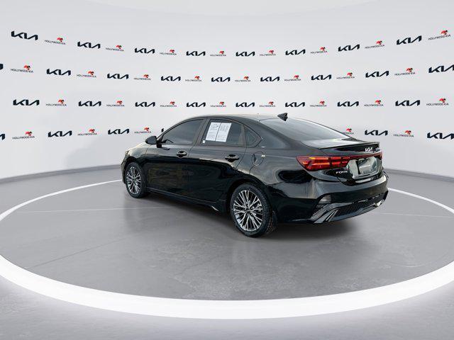 used 2023 Kia Forte car, priced at $16,999