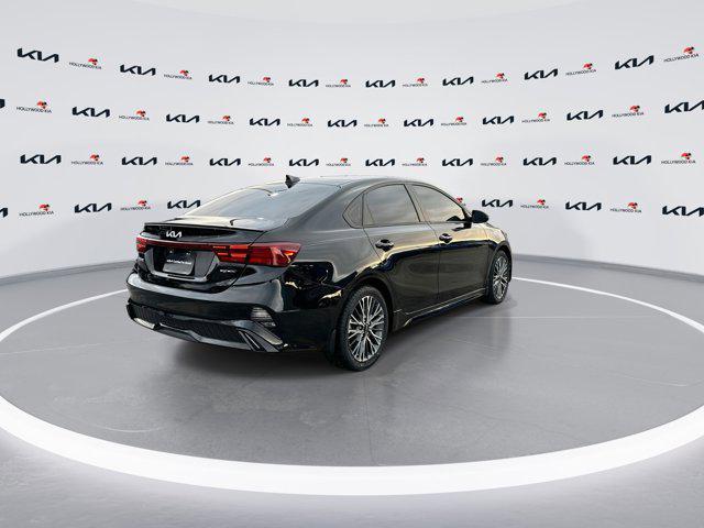 used 2023 Kia Forte car, priced at $16,999