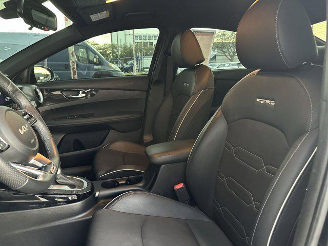 used 2023 Kia Forte car, priced at $16,999