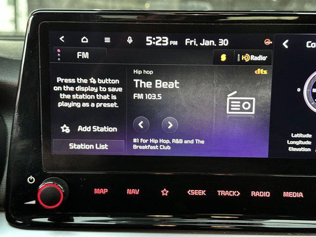 used 2023 Kia Forte car, priced at $16,999