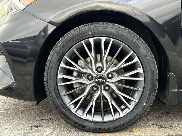 used 2023 Kia Forte car, priced at $16,999