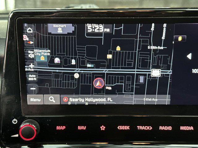 used 2023 Kia Forte car, priced at $16,999