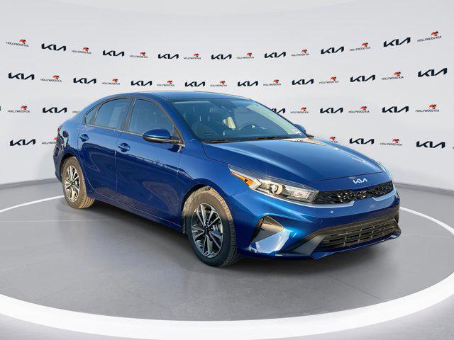 used 2024 Kia Forte car, priced at $16,799