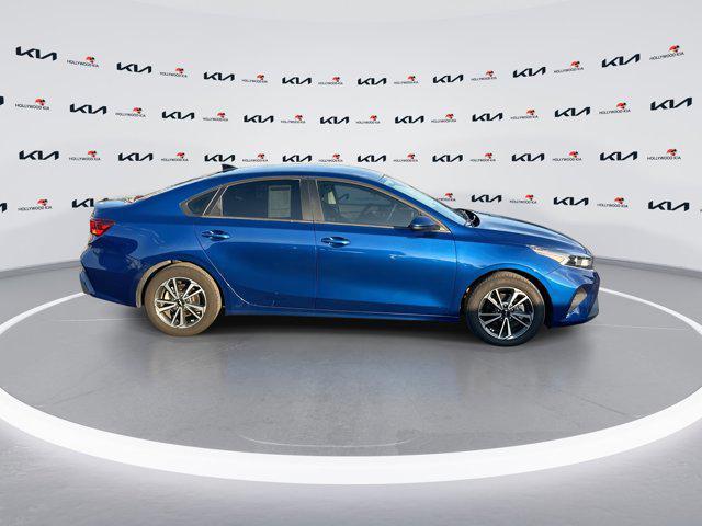 used 2024 Kia Forte car, priced at $16,021