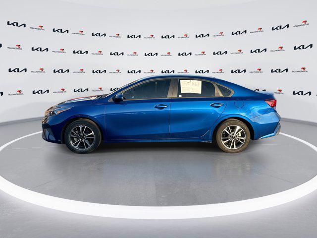 used 2024 Kia Forte car, priced at $16,021