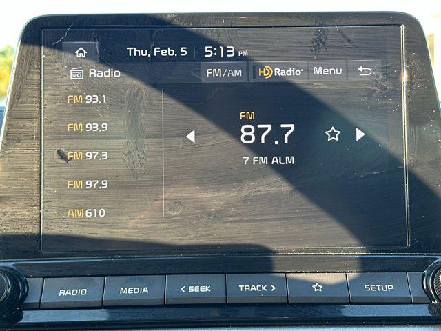 used 2024 Kia Forte car, priced at $16,021