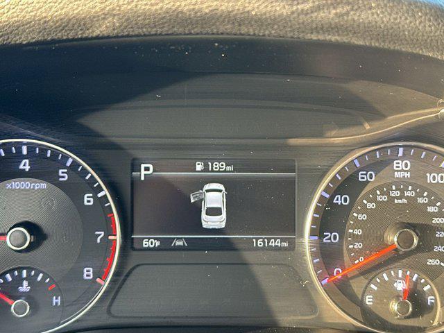 used 2024 Kia Forte car, priced at $16,021