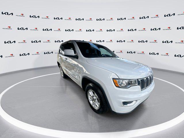 used 2019 Jeep Grand Cherokee car, priced at $15,099