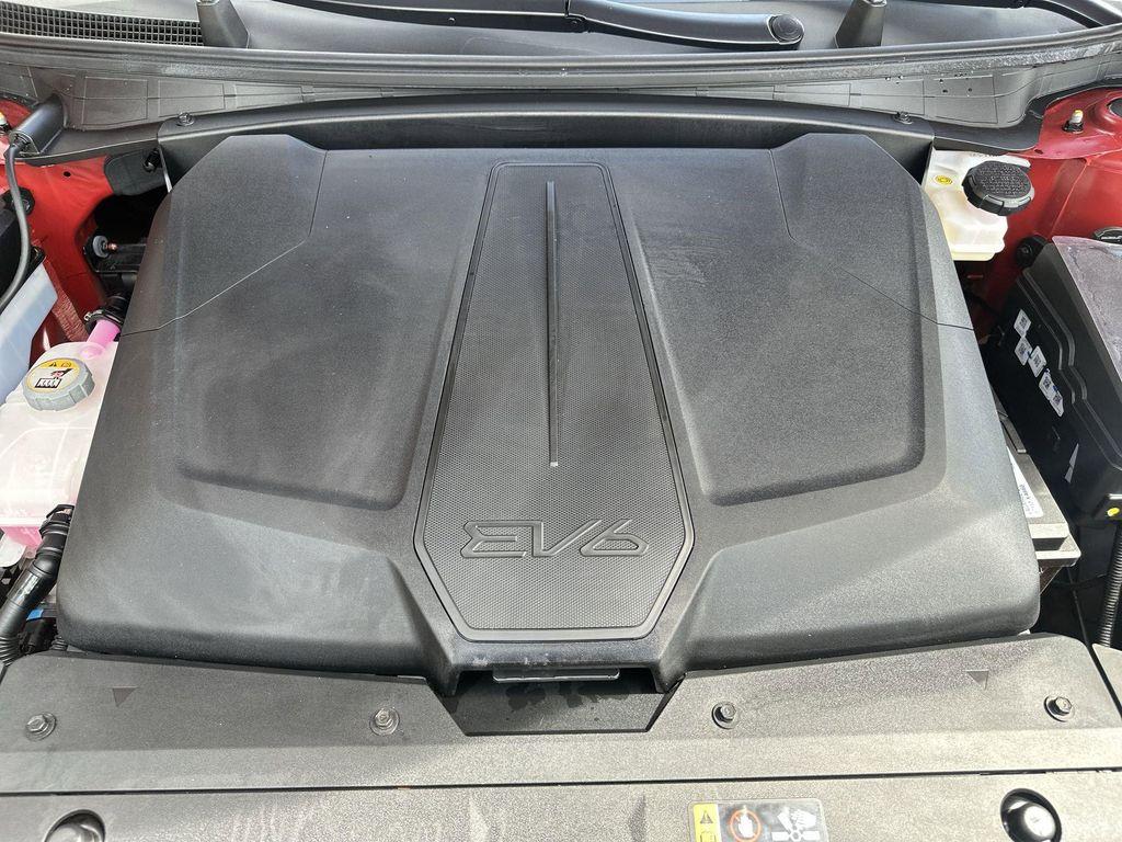 used 2025 Kia EV6 car, priced at $34,584